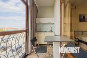 1-к квартира, посуточно, 30м2, 2/5 этаж