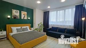 1-к квартира, посуточно, 40м2, 2/10 этаж