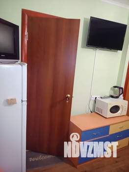 Студия квартира, посуточно, 25м2, 2/2 этаж