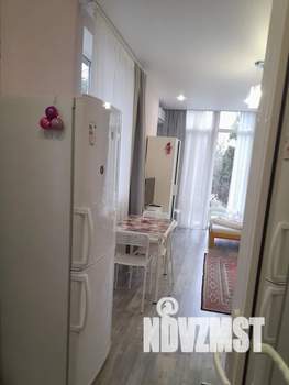 Студия квартира, посуточно, 30м2, 2/3 этаж