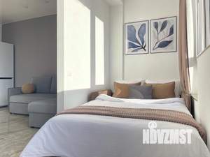 1-к квартира, посуточно, 31м2, 1/1 этаж