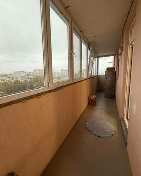 1-к квартира, на длительный срок, 45м2, 9/10 этаж