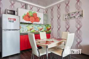 1-к квартира, посуточно, 50м2, 1/1 этаж