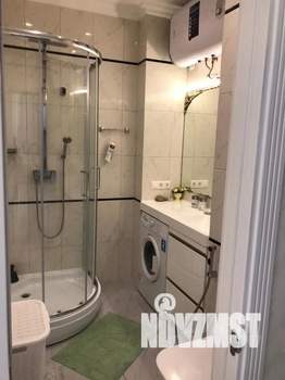 Студия квартира, посуточно, 25м2, 3/3 этаж