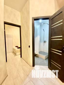 Студия квартира, посуточно, 18м2, 5/10 этаж