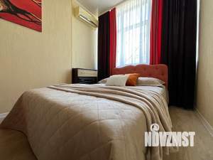 1-к квартира, посуточно, 40м2, 2/5 этаж