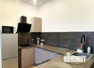 Студия квартира, посуточно, 32м2, 3/4 этаж