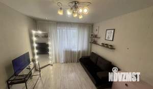 1-к квартира, посуточно, 36м2, 6/9 этаж