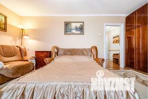 1-к квартира, посуточно, 38м2, 3/5 этаж