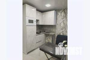 1-к квартира, посуточно, 24м2, 4/4 этаж