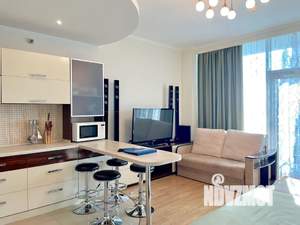 1-к квартира, посуточно, 43м2, 1/9 этаж