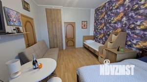 1-к квартира, посуточно, 33м2, 2/2 этаж