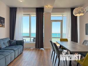 3-к квартира, посуточно, 113м2, 1/1 этаж