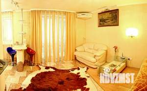 1-к квартира, посуточно, 40м2, 1/5 этаж