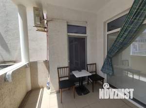 1-к квартира, посуточно, 27м2, 1/3 этаж