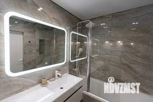 Студия квартира, посуточно, 45м2, 3/10 этаж