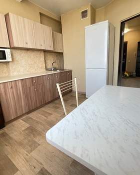 1-к квартира, на длительный срок, 44м2, 10/12 этаж