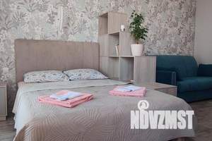 1-к квартира, посуточно, 38м2, 6/10 этаж