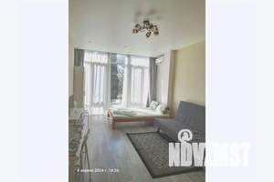 1-к квартира, посуточно, 35м2, 2/3 этаж