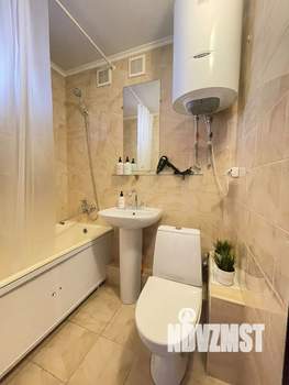 1-к квартира, посуточно, 35м2, 4/5 этаж