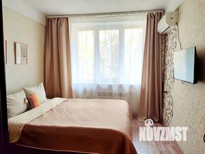 2-к квартира, посуточно, 50м2, 1/5 этаж