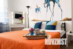 1-к квартира, посуточно, 40м2, 6/16 этаж