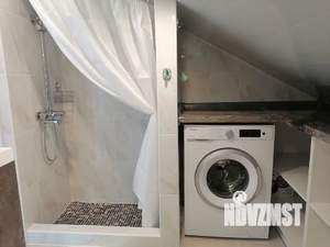 Студия квартира, посуточно, 35м2, 2/2 этаж