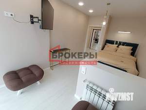 1-к квартира, на длительный срок, 40м2, 5/10 этаж