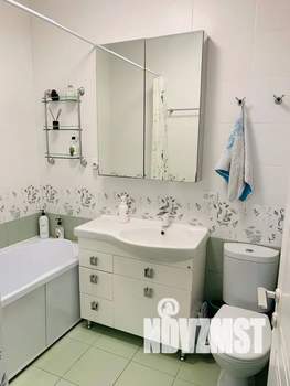 2-к квартира, посуточно, 70м2, 2/3 этаж