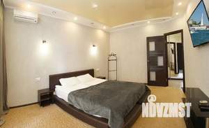 1-к квартира, посуточно, 45м2, 6/10 этаж