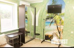 Студия квартира, на длительный срок, 25м2, 1/2 этаж