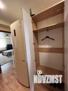 2-к квартира, посуточно, 37м2, 3/5 этаж