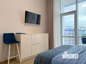1-к квартира, посуточно, 30м2, 1/1 этаж