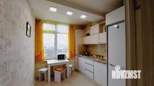 1-к квартира, посуточно, 36м2, 2/10 этаж