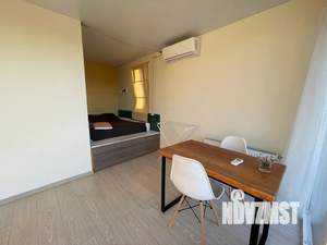 1-к квартира, посуточно, 25м2, 1/2 этаж