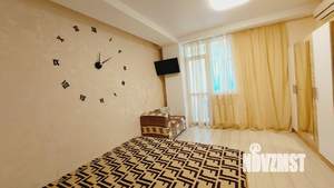 1-к квартира, посуточно, 36м2, 2/10 этаж