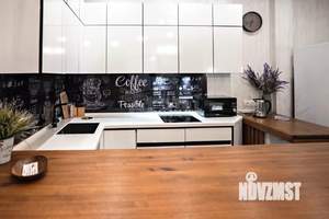 Студия квартира, на длительный срок, 43м2, 2/9 этаж