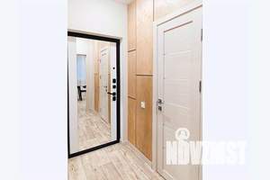 1-к квартира, посуточно, 38м2, 6/9 этаж