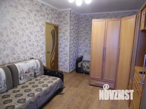 1-к квартира, посуточно, 38м2, 5/5 этаж