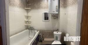 1-к квартира, на длительный срок, 42м2, 1/10 этаж