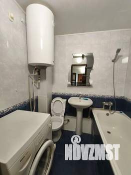 1-к квартира, посуточно, 44м2, 8/9 этаж