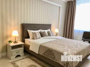 2-к квартира, посуточно, 72м2, 2/11 этаж