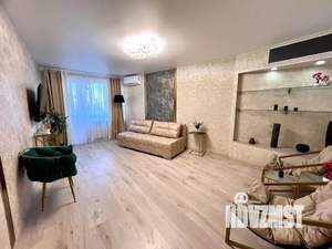 1-к квартира, посуточно, 36м2, 4/5 этаж