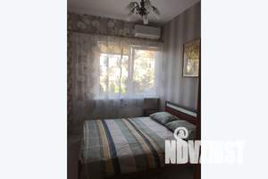 2-к квартира, посуточно, 51м2, 1/2 этаж