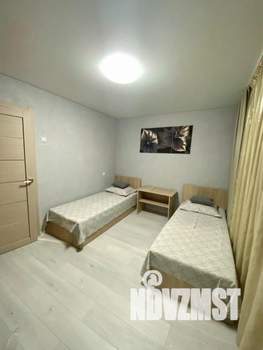 1-к квартира, посуточно, 50м2, 1/1 этаж