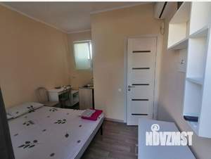 Студия квартира, на длительный срок, 20м2, 2/2 этаж