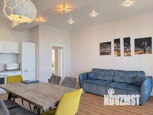 3-к квартира, посуточно, 113м2, 1/1 этаж