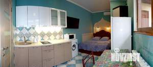 Студия квартира, на длительный срок, 17м2, 1/1 этаж