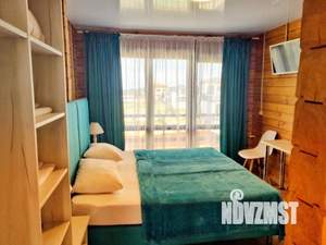 1-к квартира, посуточно, 18м2, 1/1 этаж