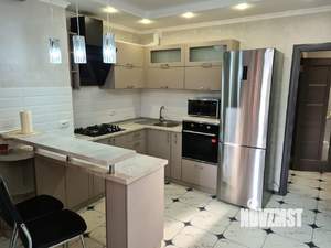 1-к квартира, посуточно, 48м2, 3/5 этаж